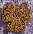 freestanding 3D stitches all-in-hoop E194
