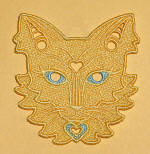 cat motif