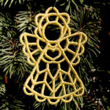 angel ornament