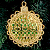 round ornament