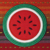 watermelon trivet
